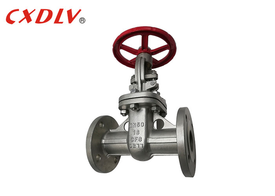 Yoke Van cổng nêm linh hoạt bên ngoài cổng đầy đủ trục vít