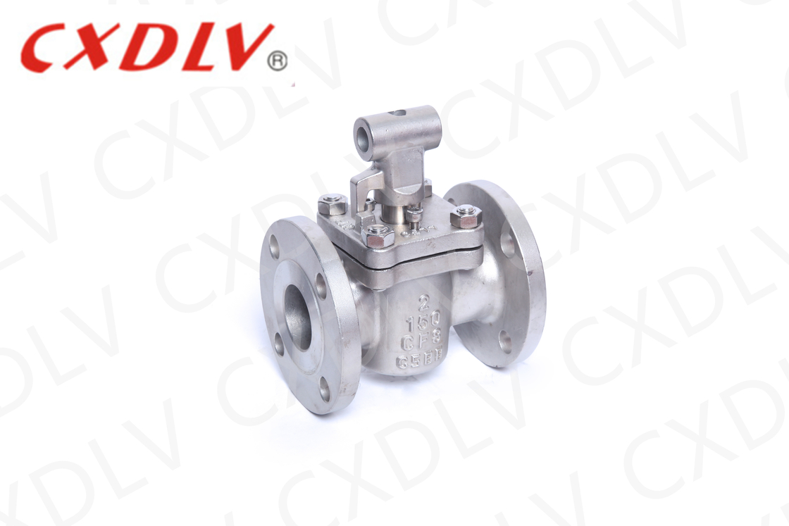 ASME B16.5 kết nối 2 inch cắm vạt tay cho đời sống dịch vụ dầu mỏ