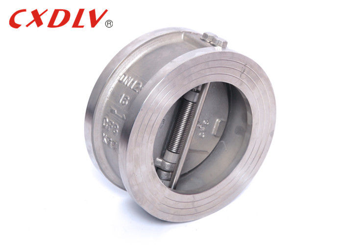 Van kiểm tra nâng loại wafer tấm tùy chỉnh DN15 - DN50 GB Tiêu chuẩn