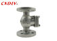 CF8 / CF3 Flange Ends One Way DN300 Swing Check Valve