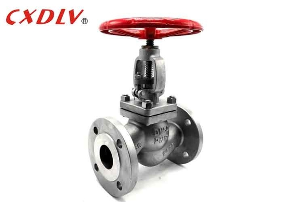 Van mặt bích bằng thép carbon Thép không gỉ CF8 / CF8M Dn80