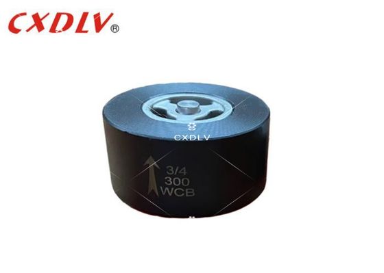 Thang van kiểm tra wafer thép cacbon loại 150LB 300LB