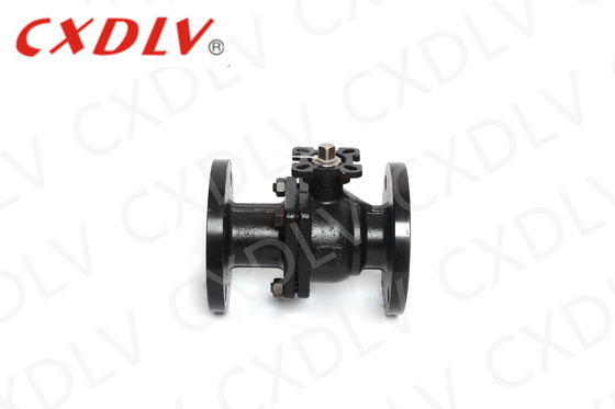 Pneamtic Actuator WCB đúc thép bóng van bóng thép không gỉ
