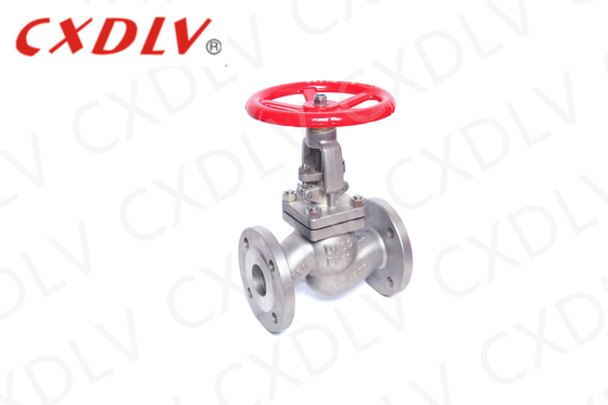 CF8M / CF8 Ventil cầu thép không gỉ cho các ứng dụng nhiệt độ lạnh