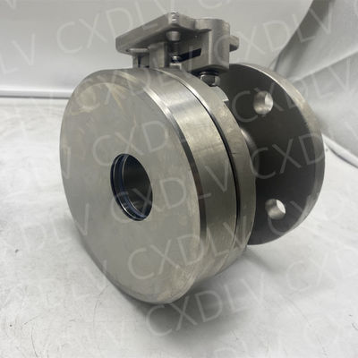 Van đáy bồn bằng thép không gỉ thay đổi đường kính van PN10-PN40