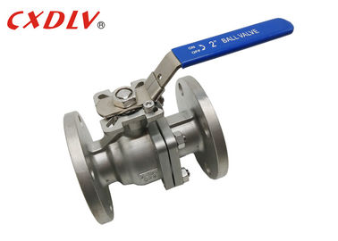 DN150 Van kiểm tra bi loại cuối có mặt bích PN16 Bánh răng Worm
