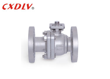 Van bi mặt bích 300LB với Pad ISO5211 để gắn trực tiếp Thiết bị truyền động khí nén