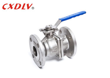 RF CF8 CF8M WCB Mặt bích kép Van nổi Van điều khiển cơ thể Van