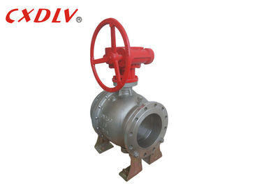 Thiết kế bi dạng đường viền cho dòng chảy vượt trội Van bi bằng thép không gỉ với nhiều tùy chọn truyền động