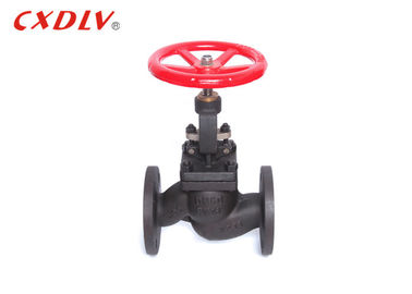 Tay quay vận hành Van cầu đôi Mặt bích kết thúc Không trả lại CF8 CF3 WCB