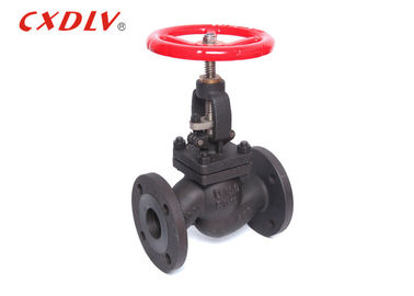 Hướng dẫn sử dụng Carbon Thép cầu Van mặt bích Loại WCB cho Gas, Dầu