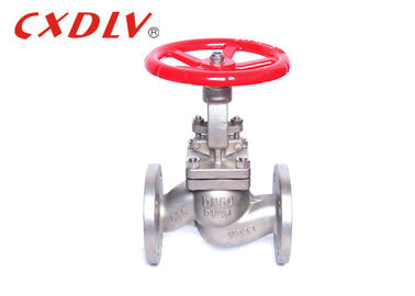 Van thép không gỉ CF8M / CF8 Nhiệt độ tạo lạnh dễ bảo trì