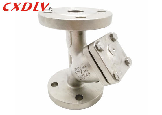 Đúc Bộ lọc loại Y Bộ lọc Y Tiêu chuẩn 2 inch GB / ANSI cho đường ống