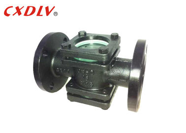 Phụ kiện van mặt kính bằng thép lỏng