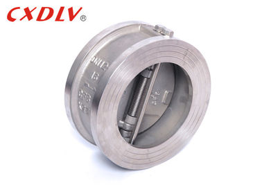 Van kiểm tra nâng loại wafer tấm tùy chỉnh DN15 - DN50 GB Tiêu chuẩn