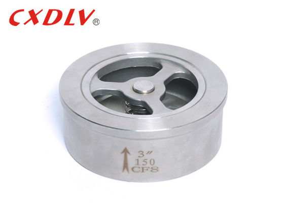 DIN Kiểm tra wafer nhiệt độ cao Loại nâng