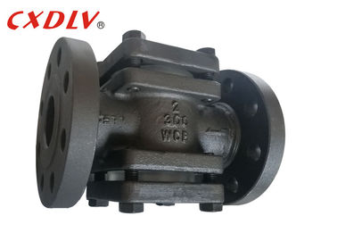 ANSI300 thủy tinh gia cố kính nhìn tròn Chỉ số dòng chảy thủy tinh cho LPG với kính nhìn hai vòm