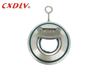 150LB CF8M NBR / EPDM O-ring Resilient Sealing Check Valve cho nước / hơi nước / dầu / khí