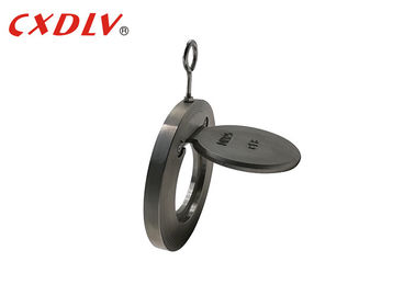 Loại wafer Kiểm tra nhiệt độ cao Van đối diện với kích thước không quay trở lại