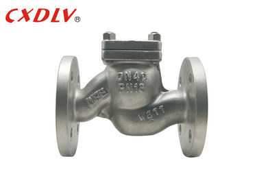 Kết nối mặt bích DN80 Van kiểm tra loại nâng CF8M