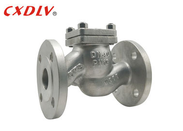 SS316 Van nâng loại 2 inch PN16 có mặt bích