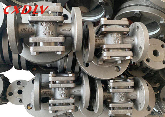 DIN RF mặt bích Borosilicate chỉ báo lưu lượng thủy tinh