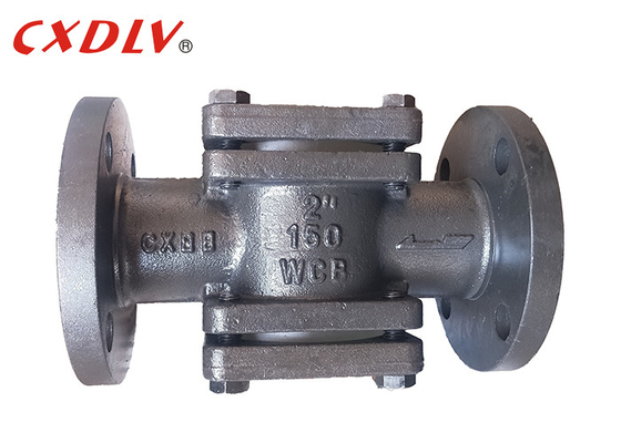 Chỉ báo lưu lượng kính ngắm mặt bích đôi với ANSI 300LB
